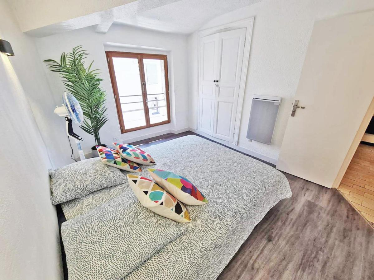 Gregbnb - T2 Design 34M2 - Toulon Est - Wifi Fibre - N9 Exterior photo